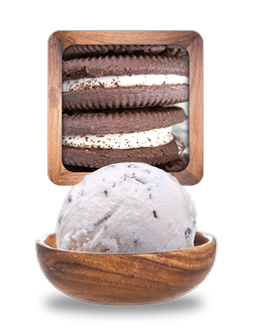 Glace American Biscuit