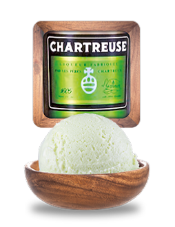 Glace Chartreuse
