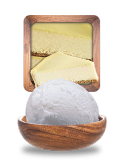 Glace Cheesecake