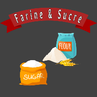 Farine & Sucre